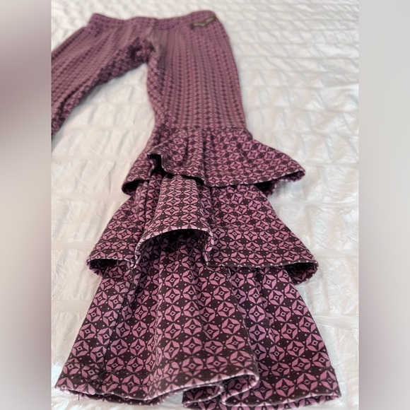 Matilda Jane Friends Forever Caroline Bennys Pink & Brown Size 2 VGUC - Picture 5 of 7